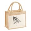 Pocket Jute Gift Bag Thumbnail