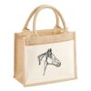 Pocket Jute Gift Bag Thumbnail