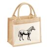 Pocket Jute Gift Bag Thumbnail