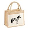 Pocket Jute Gift Bag Thumbnail