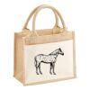 Pocket Jute Gift Bag Thumbnail