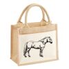 Pocket Jute Gift Bag Thumbnail