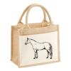 Pocket Jute Gift Bag Thumbnail