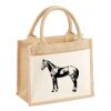 Pocket Jute Gift Bag Thumbnail