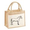 Pocket Jute Gift Bag Thumbnail