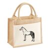 Pocket Jute Gift Bag Thumbnail