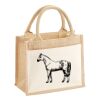 Pocket Jute Gift Bag Thumbnail