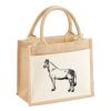 Pocket Jute Gift Bag Thumbnail