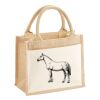 Pocket Jute Gift Bag Thumbnail