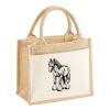 Pocket Jute Gift Bag Thumbnail