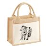 Pocket Jute Gift Bag Thumbnail