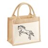 Pocket Jute Gift Bag Thumbnail
