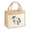 Pocket Jute Gift Bag Thumbnail