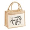 Pocket Jute Gift Bag Thumbnail