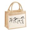 Pocket Jute Gift Bag Thumbnail