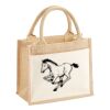 Pocket Jute Gift Bag Thumbnail