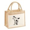 Pocket Jute Gift Bag Thumbnail