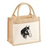 Pocket Jute Gift Bag Thumbnail
