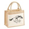 Pocket Jute Gift Bag Thumbnail