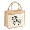 Pocket Jute Gift Bag Thumbnail