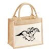 Pocket Jute Gift Bag Thumbnail