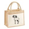 Pocket Jute Gift Bag Thumbnail