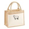 Pocket Jute Gift Bag Thumbnail
