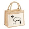 Pocket Jute Gift Bag Thumbnail