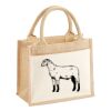 Pocket Jute Gift Bag Thumbnail