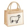 Pocket Jute Gift Bag Thumbnail
