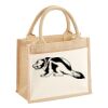 Pocket Jute Gift Bag Thumbnail