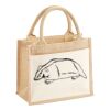 Pocket Jute Gift Bag Thumbnail
