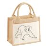Pocket Jute Gift Bag Thumbnail