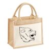 Pocket Jute Gift Bag Thumbnail