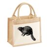Pocket Jute Gift Bag Thumbnail