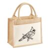 Pocket Jute Gift Bag Thumbnail
