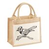 Pocket Jute Gift Bag Thumbnail