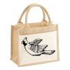 Pocket Jute Gift Bag Thumbnail