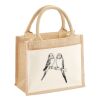Pocket Jute Gift Bag Thumbnail