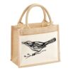 Pocket Jute Gift Bag Thumbnail
