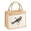 Pocket Jute Gift Bag Thumbnail