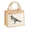 Pocket Jute Gift Bag Thumbnail