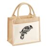 Pocket Jute Gift Bag Thumbnail