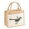 Pocket Jute Gift Bag Thumbnail