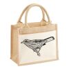 Pocket Jute Gift Bag Thumbnail