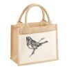 Pocket Jute Gift Bag Thumbnail