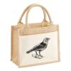 Pocket Jute Gift Bag Thumbnail
