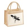 Pocket Jute Gift Bag Thumbnail