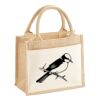 Pocket Jute Gift Bag Thumbnail