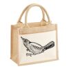 Pocket Jute Gift Bag Thumbnail